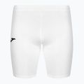 Termoaktívne futbalové šortky Joma Brama Academy white 1117