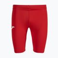 Joma Brama Academy termoaktívne futbalové šortky červené 1117