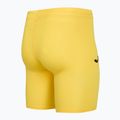 Pánske termo šortky Joma Brama Academy amarillo 4