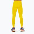 Termoaktívne nohavice Joma Brama Academy Long amarillo 2