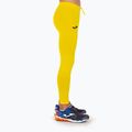 Termoaktívne nohavice Joma Brama Academy Long amarillo 3