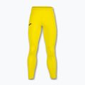 Termoaktívne nohavice Joma Brama Academy Long amarillo 5