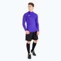 Termoaktívna mikina Joma Brama Academy purple 2