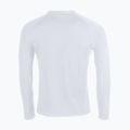 Pánske termo tričko longsleeve Joma Brama Fleece white 2