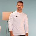 Pánska termoakčná mikina Joma Brama Fleece white 3