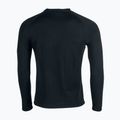 Pánske termo tričko longsleeve Joma Brama Fleece black 2