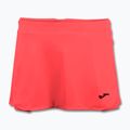 Tenisová sukňa Joma Open II Coral Fluor 9759.4
