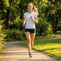 Dámske bežecké šortky Joma Elastic dark navy 10