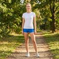 Dámske bežecké šortky Joma Elastic Short royal 4