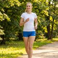 Dámske bežecké šortky Joma Elastic Short royal 5