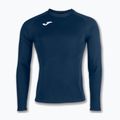 Pánske termo tričko longsleeve Joma Brama Fleece navy
