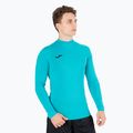 Termoaktívna mikina Joma Brama Academy fluor turquoise