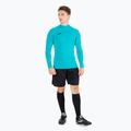 Termoaktívna mikina Joma Brama Academy fluor turquoise 2