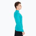 Termoaktívna mikina Joma Brama Academy fluor turquoise 4