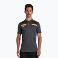 Pánske futbalové tričko Joma Referee šedé 11299