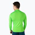 Termoaktívna mikina Joma Brama Academy fluor green 3