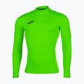 Termoaktívna mikina Joma Brama Academy fluor green 6