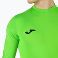 Termoaktívna mikina Joma Brama Academy fluor green 5