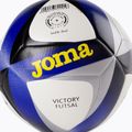 Joma Victory Hybrid Futsal futbal strieborná 400448.207 veľkosť 4 3
