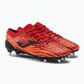 Pánske futbalové kopačky Joma Propulsion Lite SG red 5