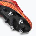 Pánske futbalové kopačky Joma Propulsion Lite SG red 7