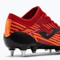 Pánske futbalové kopačky Joma Propulsion Lite SG red 8