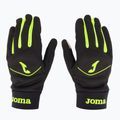 Bežecké rukavice Joma Tactile čierne 4478 3
