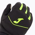 Bežecké rukavice Joma Tactile čierne 4478 4