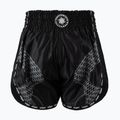 Pánske tréningové kraťasy Venum Nexus Muay Thai black/silver 2