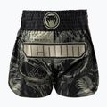 Pánske tréningové šortky Venum Nexus Invader Muay Thai black/sand