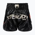 Pánske tréningové šortky Venum Eclipse Muay Thai black/ivory