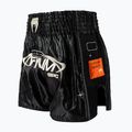Pánske tréningové šortky Venum Eclipse Muay Thai black/ivory 3