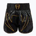 Pánske tréningové šortky Venum Serpenti Muay Thai black/silver/gold