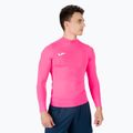 Termoaktívna mikina Joma Brama Academy fluor pink