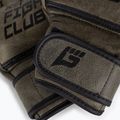 KSW Fight Club hnedé grapplingové rukavice Gloves_FCL 5