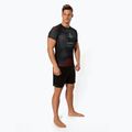 KSW Last Samurai pánsky rashguard čierny 2