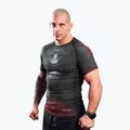 KSW Last Samurai pánsky rashguard čierny 5