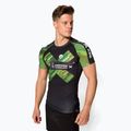 Pánsky chránič KSW Camo Rashguard black