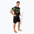 Pánsky chránič KSW Camo Rashguard black 2