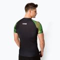 Pánsky chránič KSW Camo Rashguard black 3