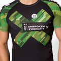Pánsky chránič KSW Camo Rashguard black 4
