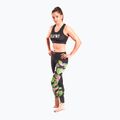 Dámske legíny KSW Jungle black