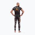 KSW Mad Viking pánske legíny MMA čierne 2