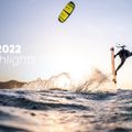 Kitesurfingová doska + hydrofoil CrazyFly Chill Cruz 690 modrá T011-0005 11
