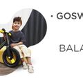 Kinderkraft Goswift cross-country bicykel čierny KRGOSW00BLK0000 8