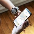 Hodinky Suunto 7 sivé SS050567000 9