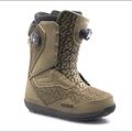 Pánske snowboardové topánky THIRTYTWO Tm-2 Double Boa '22 black 8105000491 11