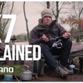 Kaprový prút Shimano Tribal TX-7 čierny TX712300 6