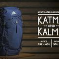 Gregory Katmai 55 l turistický batoh čierny 47J*93 10