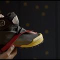Pánske vysokohorské topánky La Sportiva Aequilibrium Top GTX black/yellow 21X999100 12